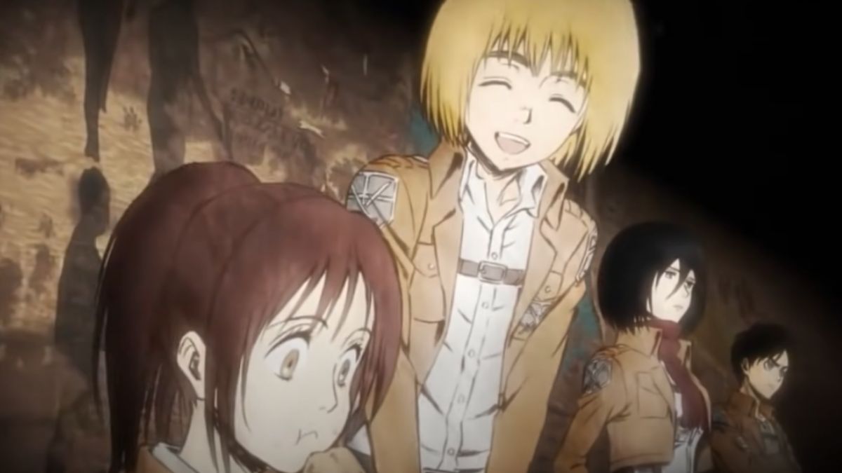 Attack on Titan’s Second Ending Credits Hits Much Harder Following the Finale