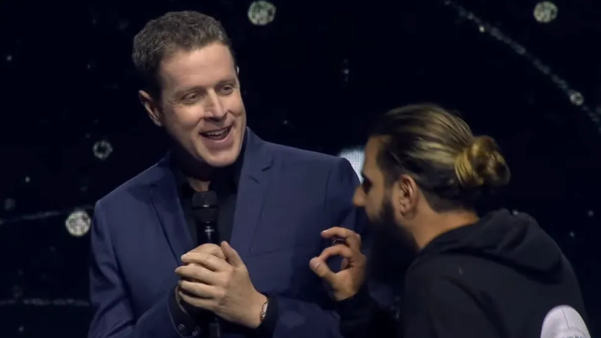 The Game Awards will beef up security to prevent stage-crashers this year: ‘That’s top of mind for us,’ Geoff Keighley says