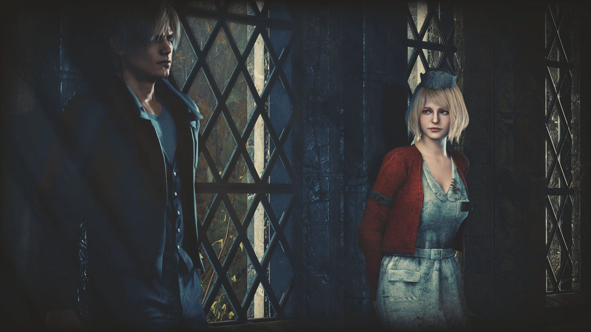 Make Resident Evil 4 Remake look like Silent Hill with these mods