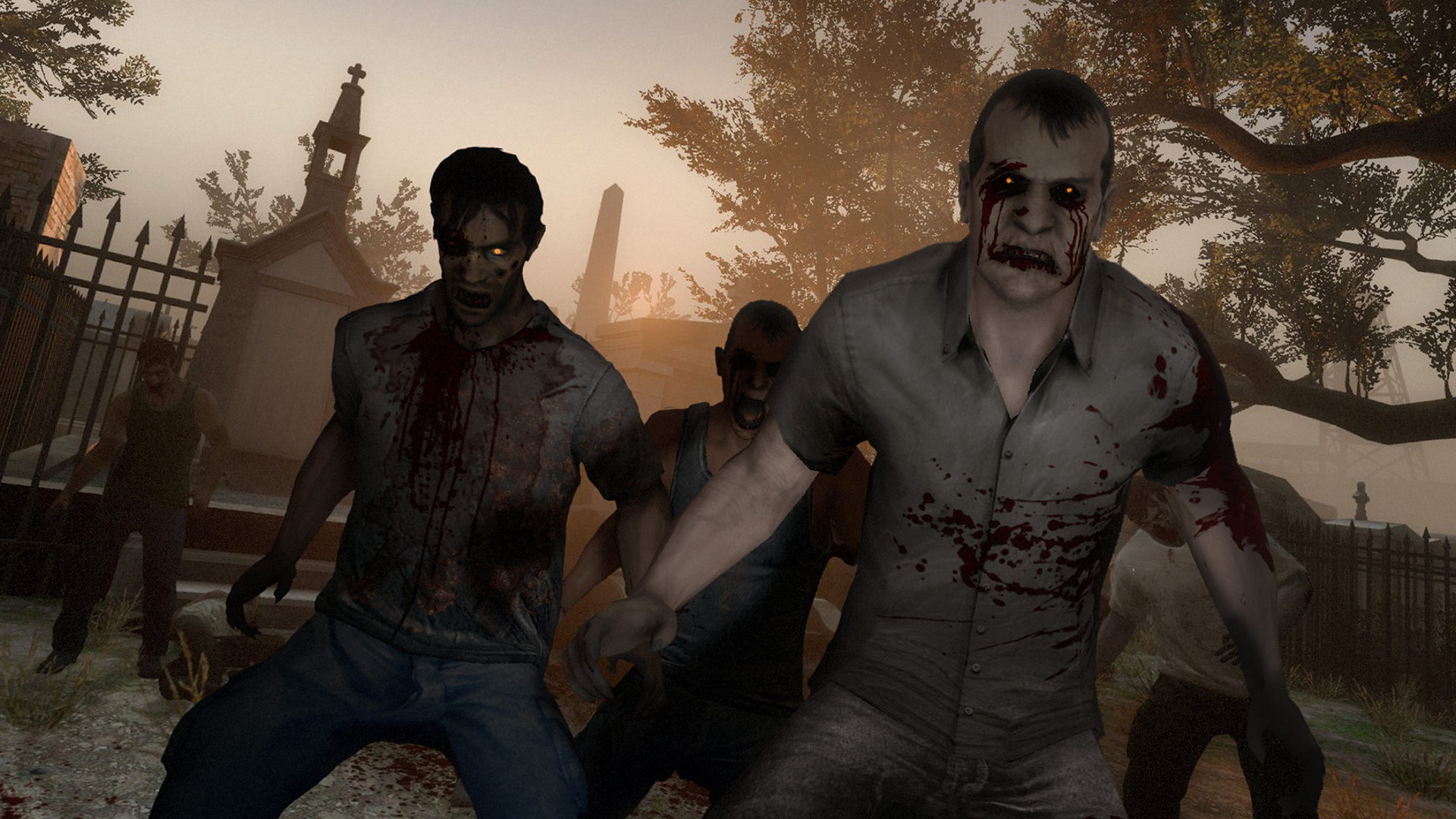 Left 4 Dead could’ve had player classes—but the game’s co-lead put his foot down: ‘no, that is the wrong way to go’