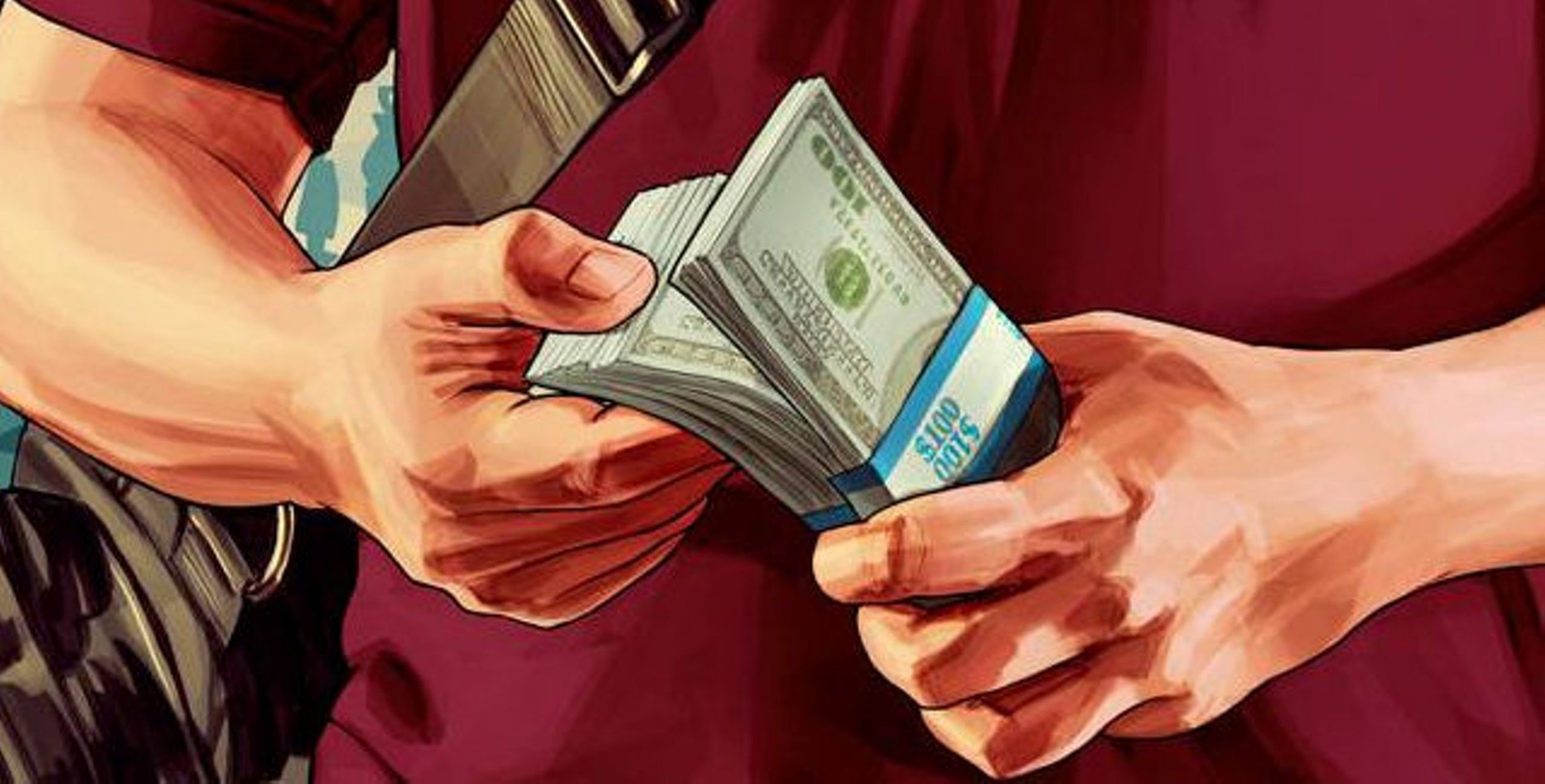 Take-Two boss says Grand Theft Auto games rake in so much money, making a GTA movie isn’t even worth the hassle