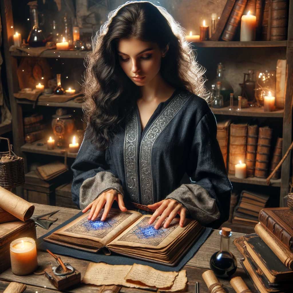 Susprina Arkenneld: Elminster’s Apprentice Unveiled