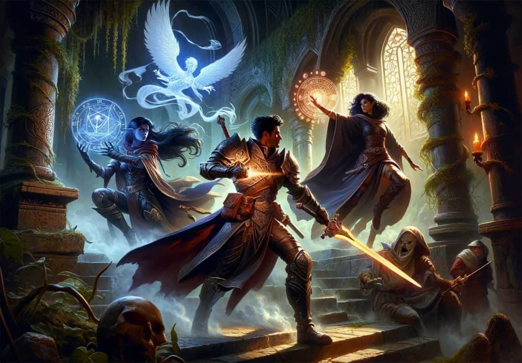 DM Guide: Balancing Combat and Storytelling in DnD