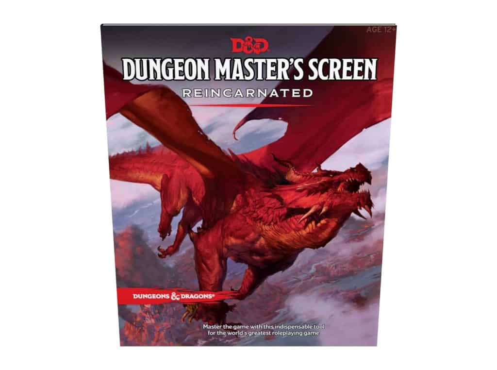 8 Great DnD DM screens 2023