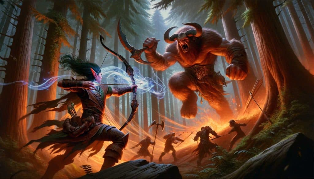 Pathfinder vs DND: Deciphering the Differences
