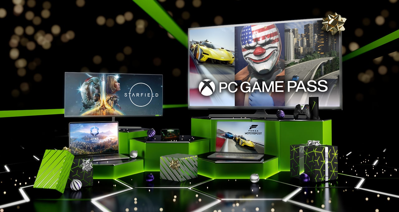 More Games, More Wins: PC Game Pass Included With Six-Month GeForce NOW Memberships