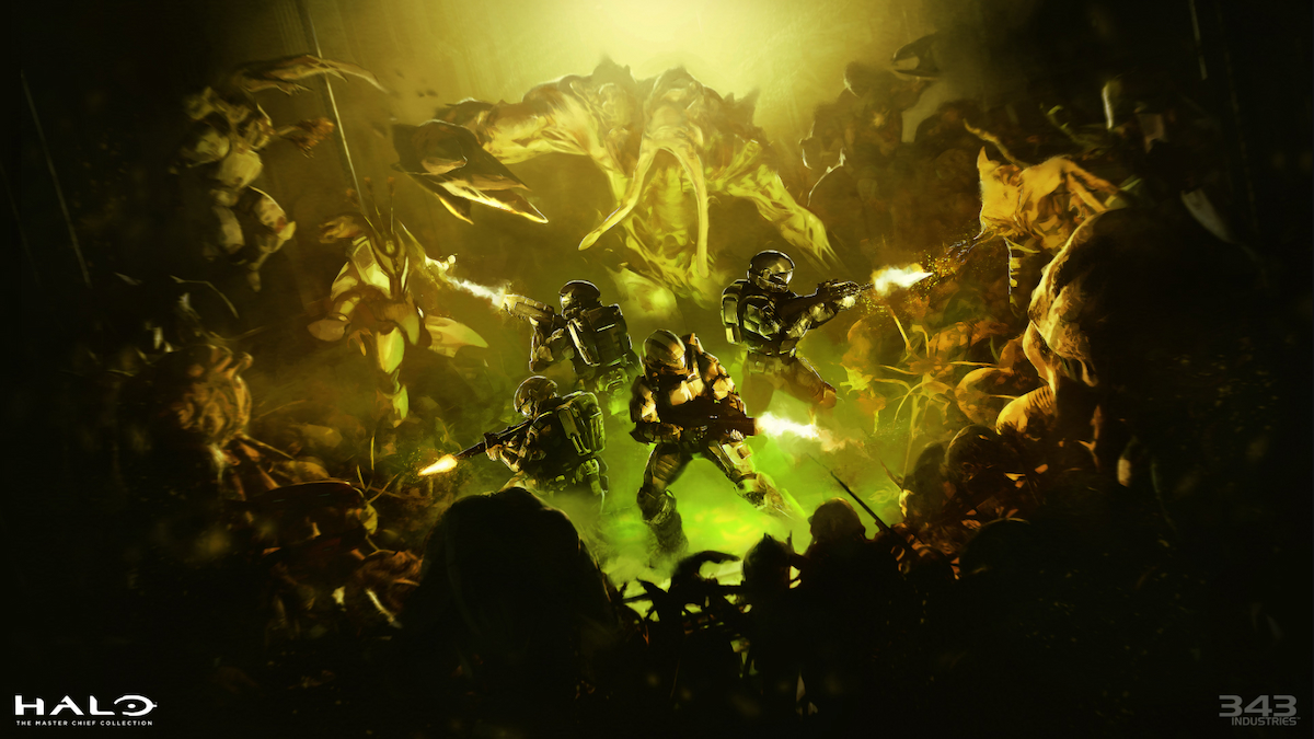 Halo Book Series in Order