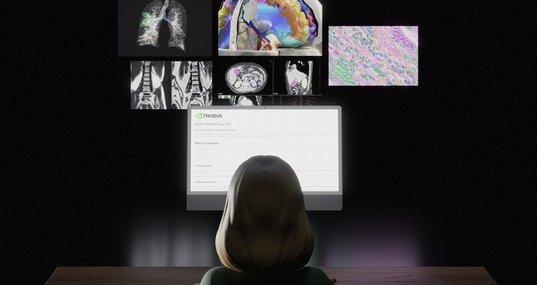 Medical Imaging AI Made Easier: NVIDIA Offers MONAI as Hosted Cloud Service