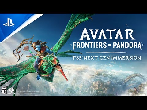 Avatar: Frontiers of Pandora utilizes PS5’s unique features to become Na’vi