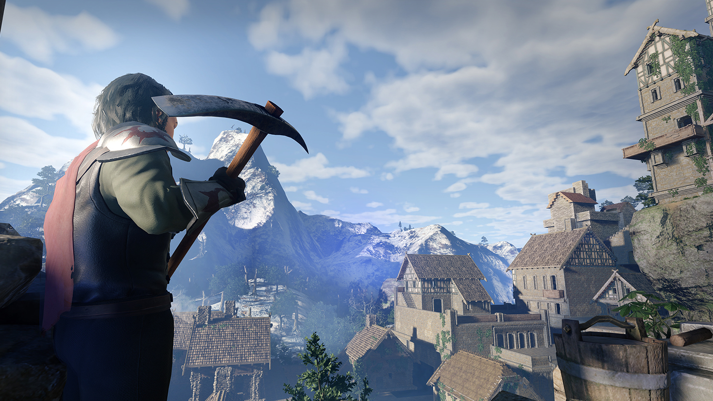 The co-op survival RPG that took Steam Next Fest by storm has a release date, and it’s soon-ish