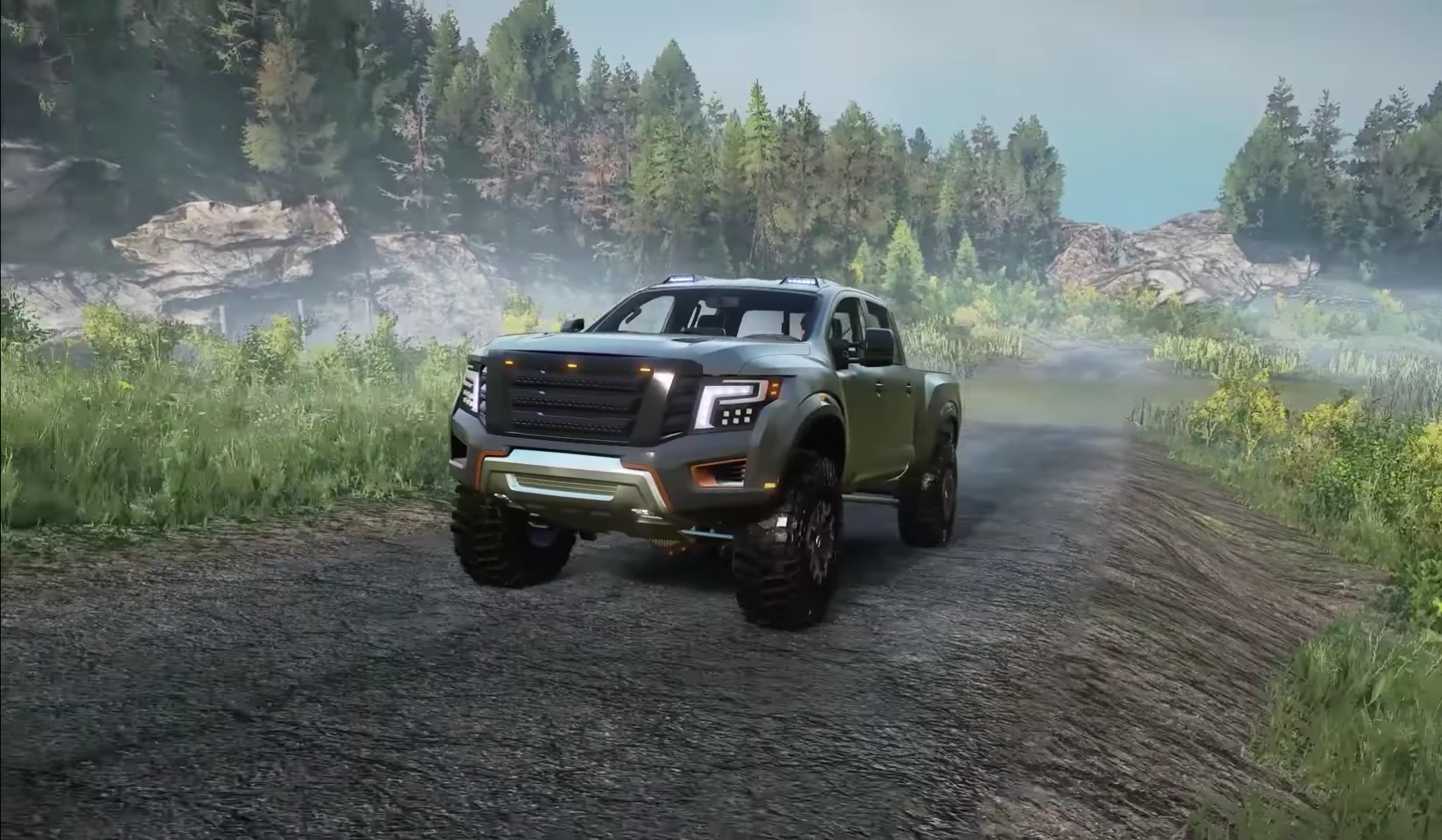 How to Install Mods for Snowrunner