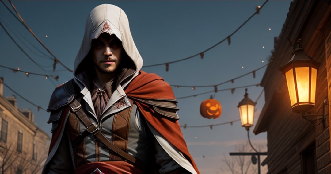 Ubisoft’s using hideous AI-generated Assassin’s Creed art on social media, and everyone hates it