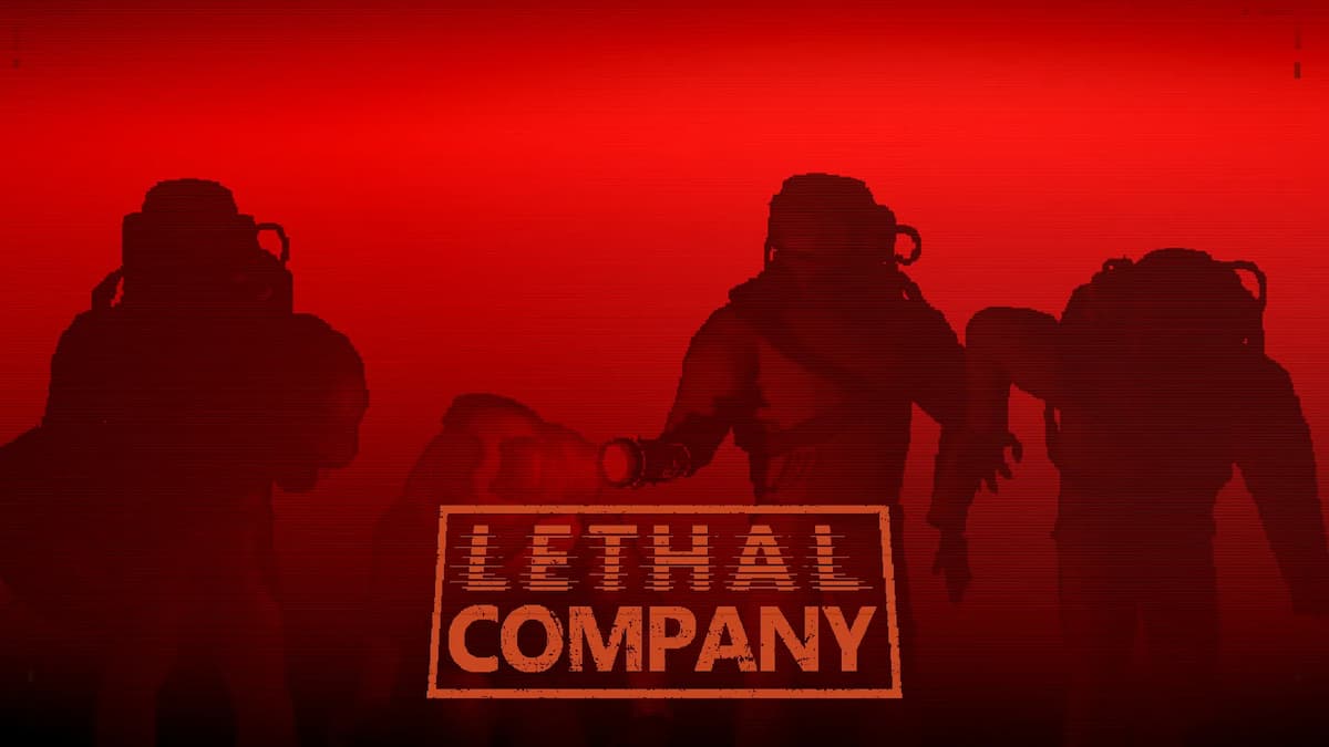 Lethal Company Officially Surpasses Phasmophobia in Peak Concurrent Players