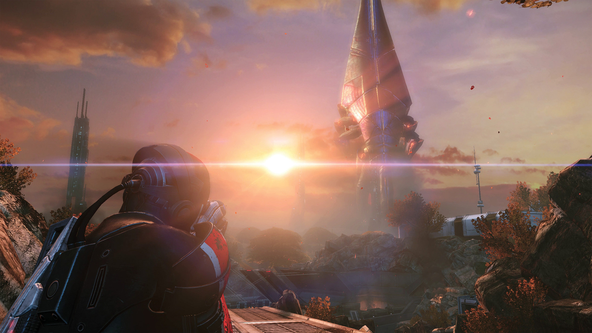 10 Iconic Moments in Mass Effect We Won’t Forget