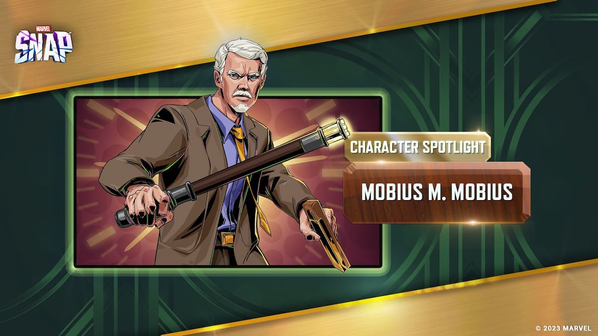 Marvel Snap Devs Revert Mobius’s Nerf After Massive Fan Backlash