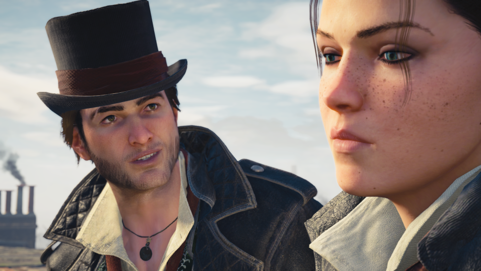 Assassin’s Creed: Syndicate, the one about murderous siblings in London during the Industrial Revolution, is free to keep from Ubisoft