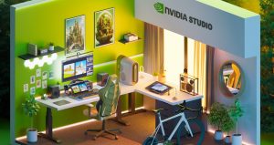 3D Artist Nourhan Ismail Brings Isometric Innovation ‘In the NVIDIA Studio’ With Adobe After Effects and Blender