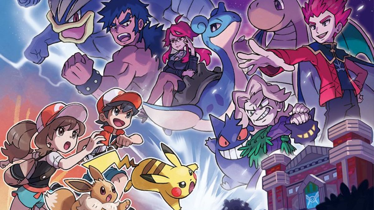 Top 12 Best Trainer Battle Themes in Pokemon Games