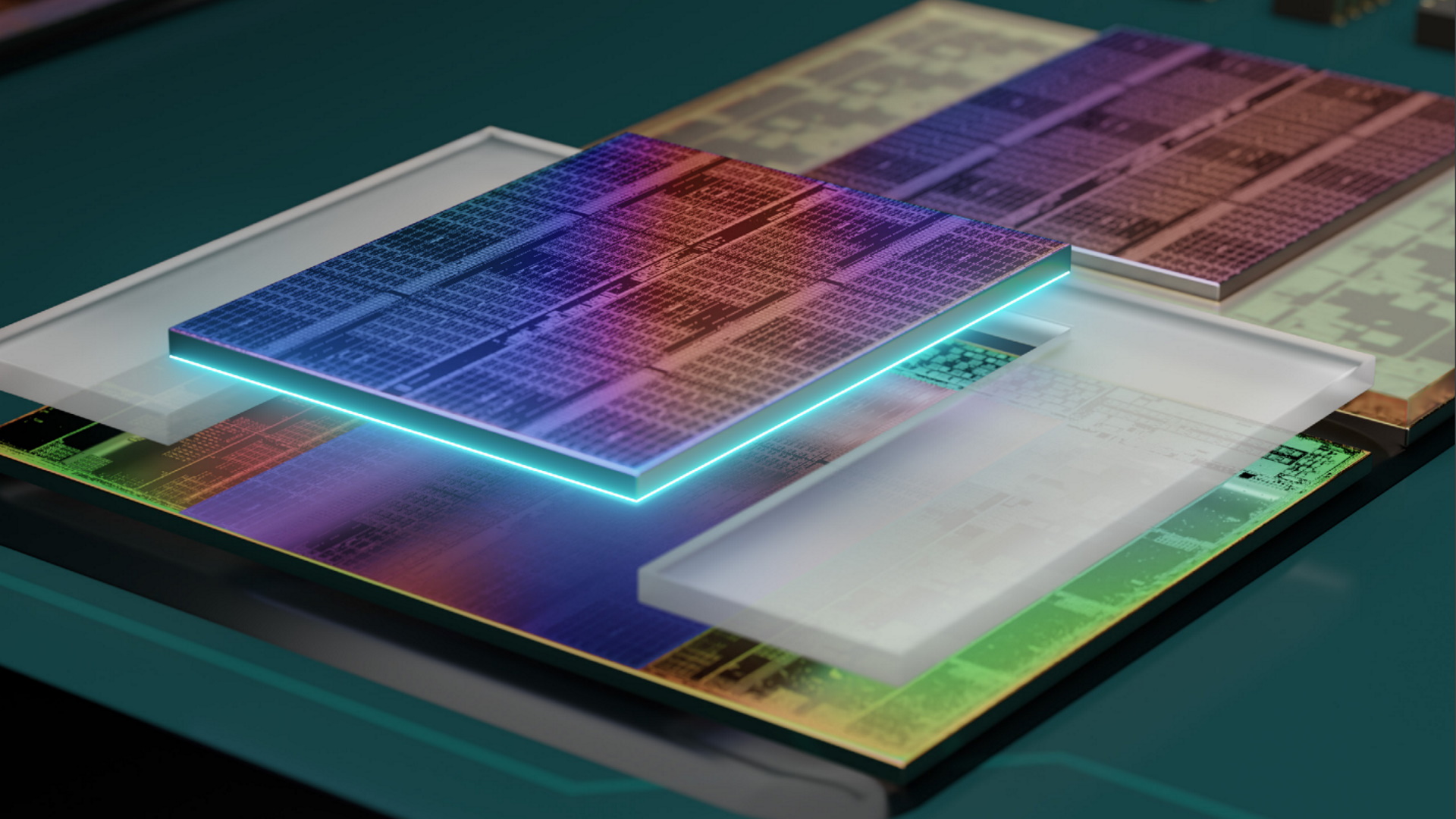 You can create a RAM disk within the 3D V-Cache of an AMD X3D CPU if you really want to