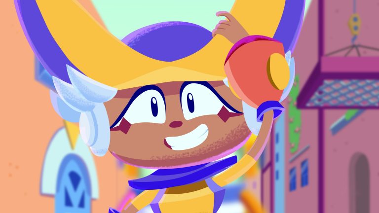 Penny’s Big Breakaway is a colorful platformer from former devs of the best Sonic game in years
