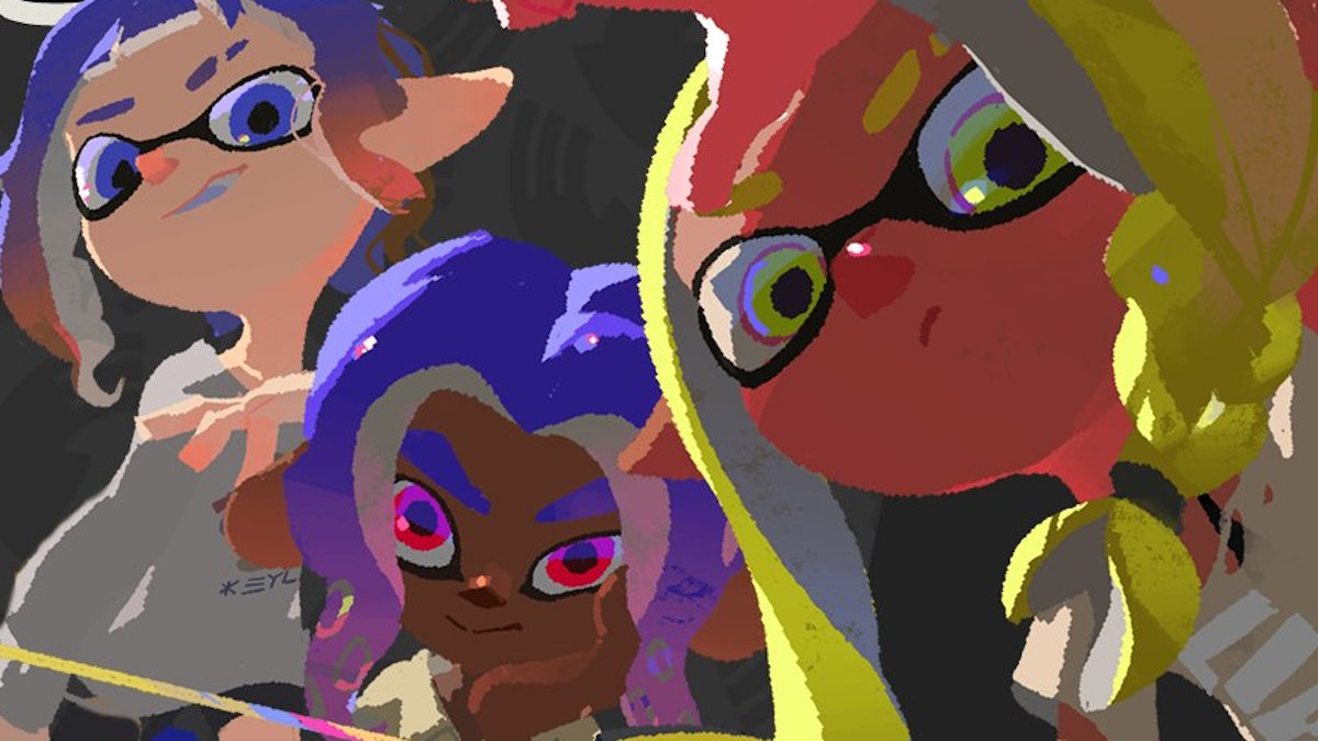 Team Handshake Wins the Splatoon 3 ‘Greetings’ Splatfest