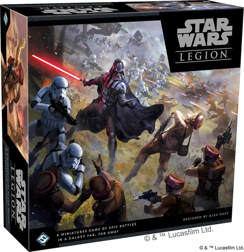 The Top Tabletop Star Wars Board Games of 2023