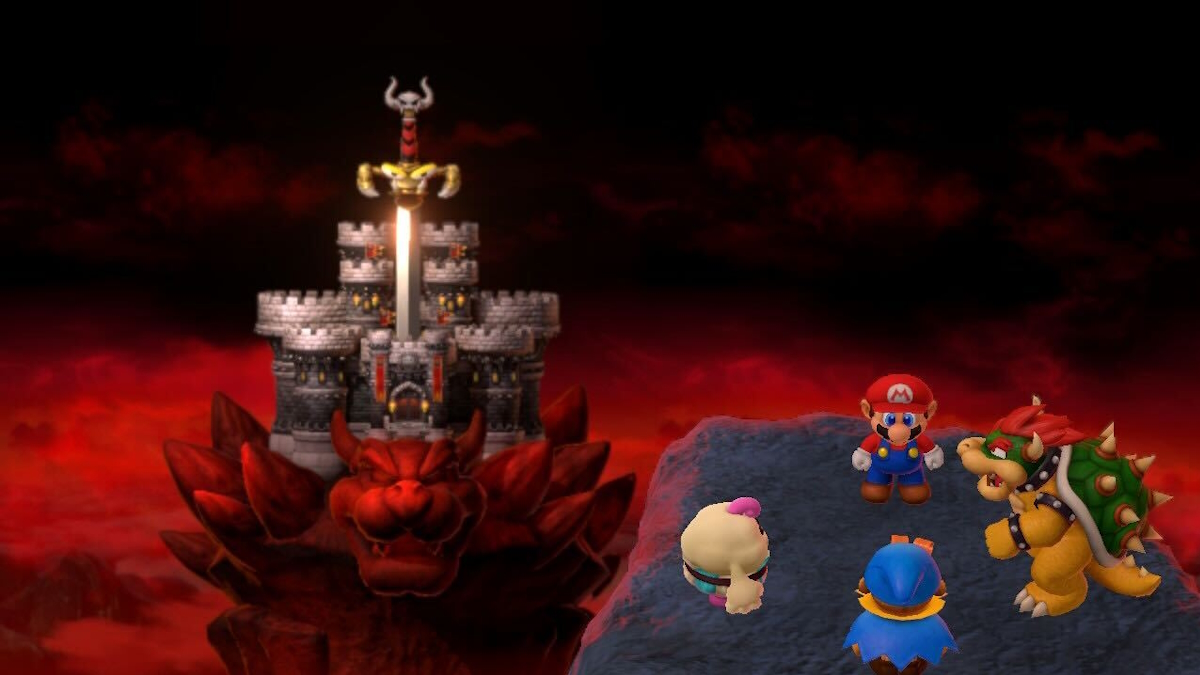 12 Super Mario RPG Side-By-Side Screenshots on Switch & SNES that Show How Far It’s Come