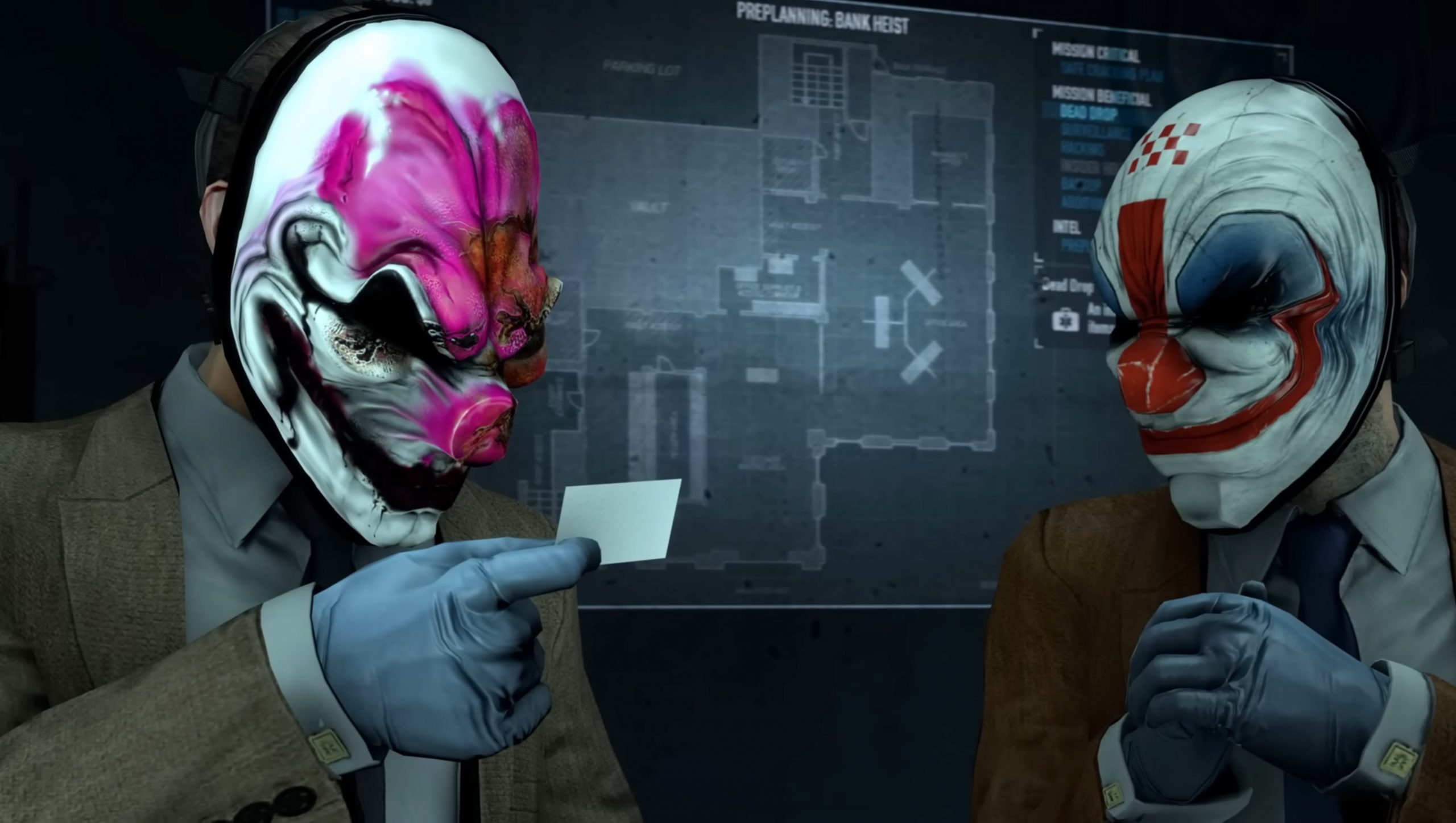 Payday 3’s long-overdue first patch is live: ‘We’re finally up and running as things should be’