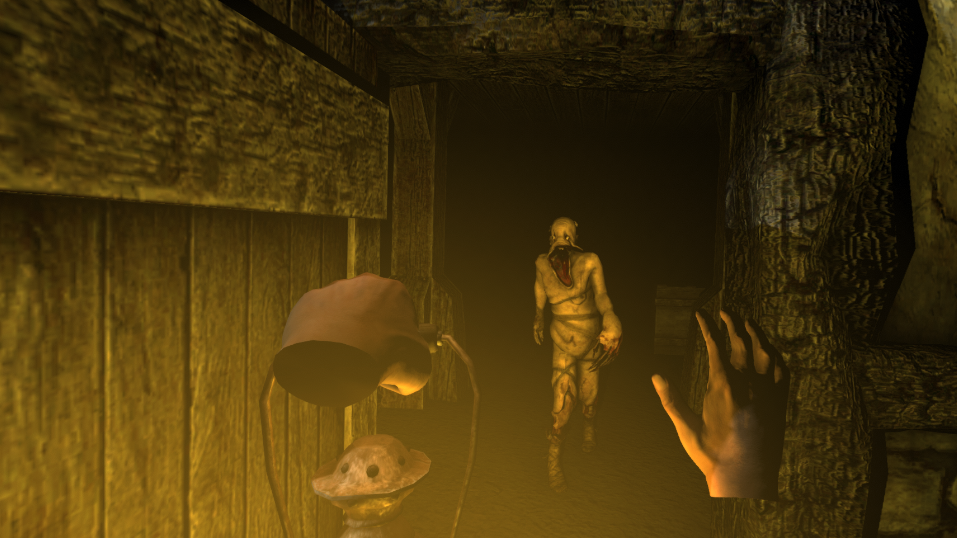 Halloween’s over but you can still scare yourself witless with this VR recreation of Amnesia