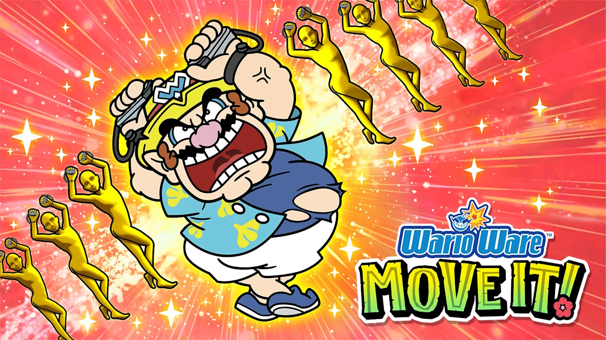 WarioWare: Move It! Review – Shake It Off