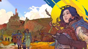 Art nouveau strategy game Songs of Silence plots a spring release