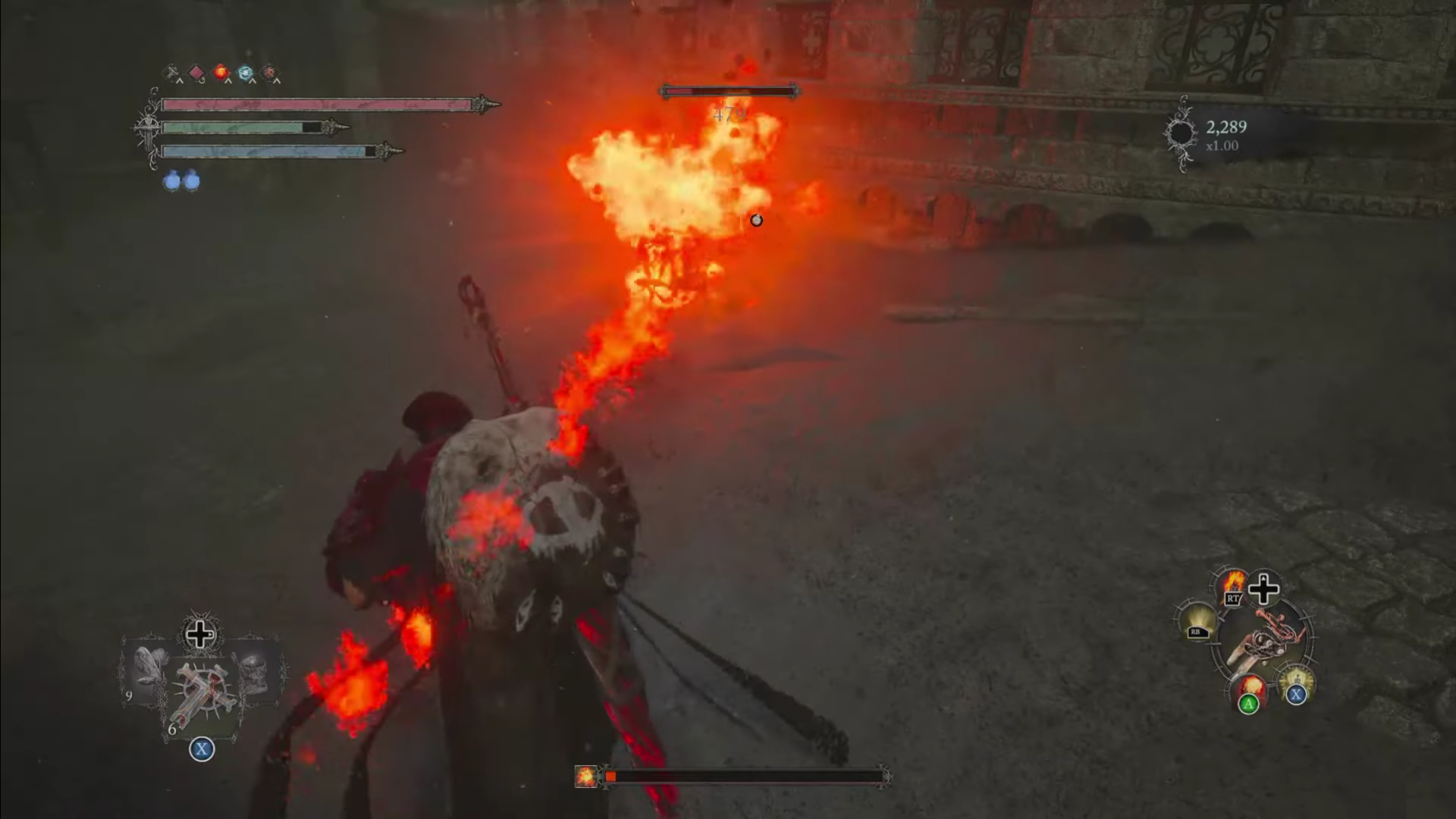 The Best Inferno Catalysts in Lords of the Fallen