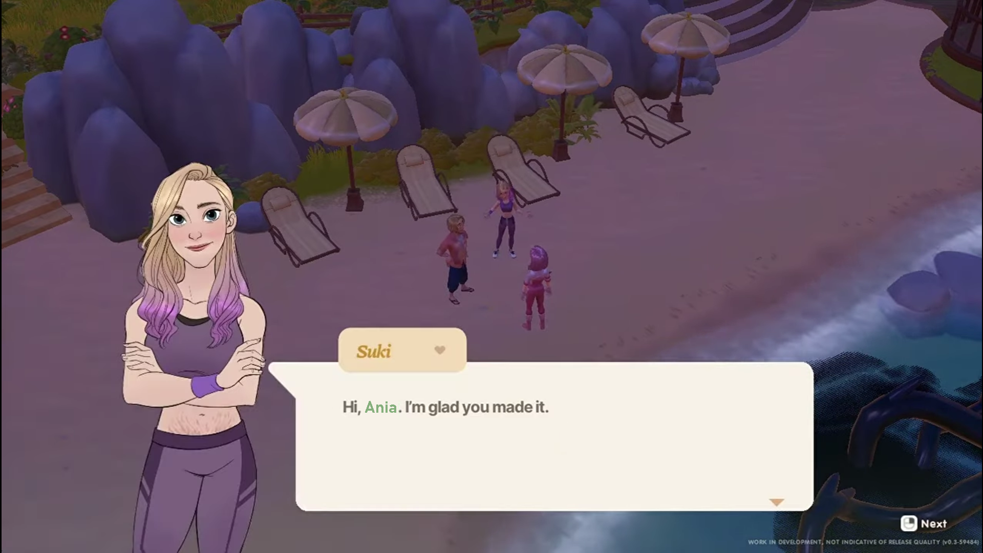 How To Complete the “Meet Me At the Beach” Quest in Coral Island