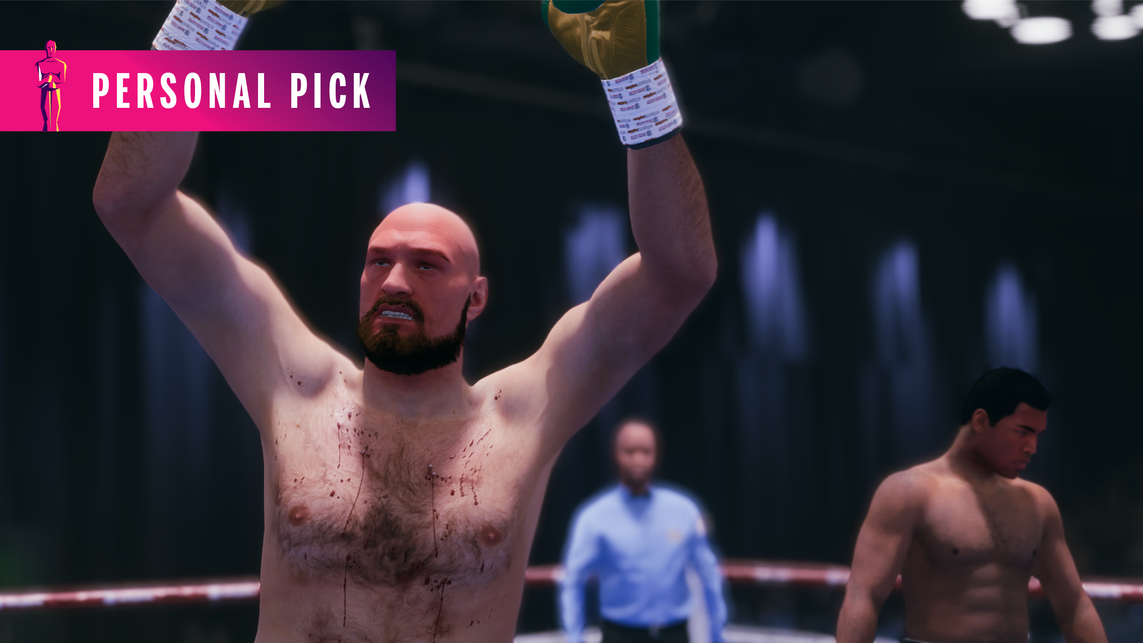 Undisputed is an uncompromising boxing game that’s as likely to be boring as it is exciting, and that’s what makes it cool