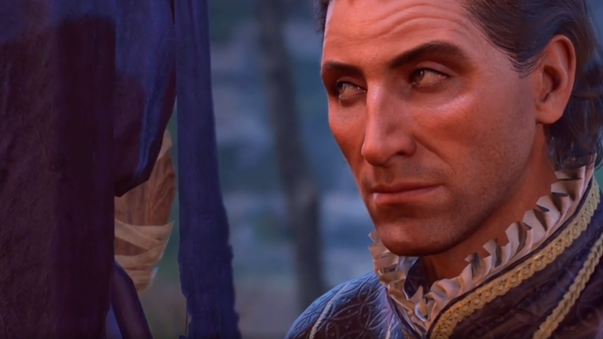 Baldur’s Gate 3’s charming devil Raphael now has seven different endings