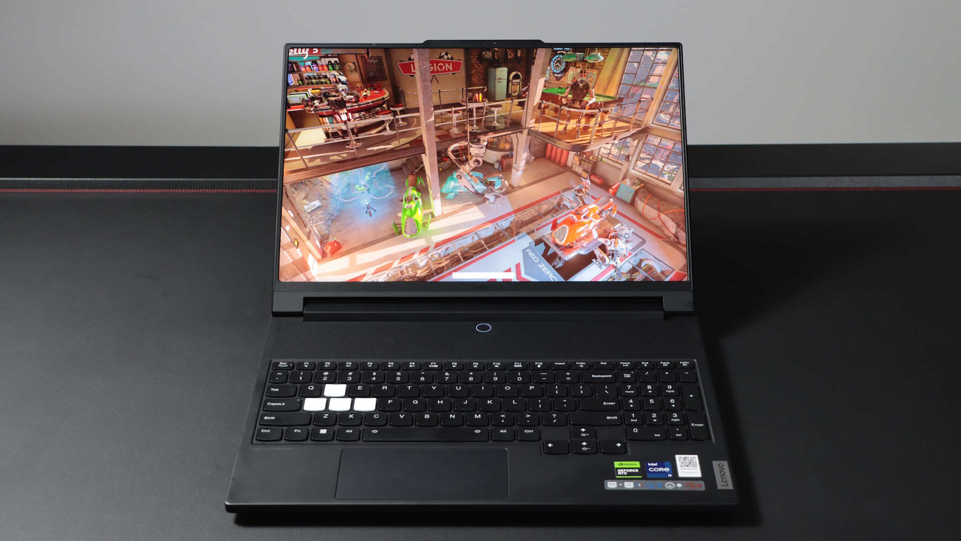 Lenovo Legion 9i review