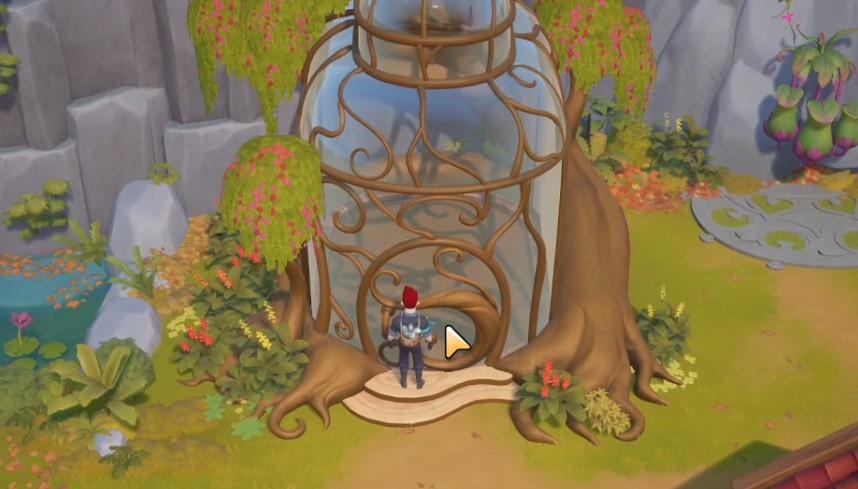 The Best Greenhouse Layout for Coral Island