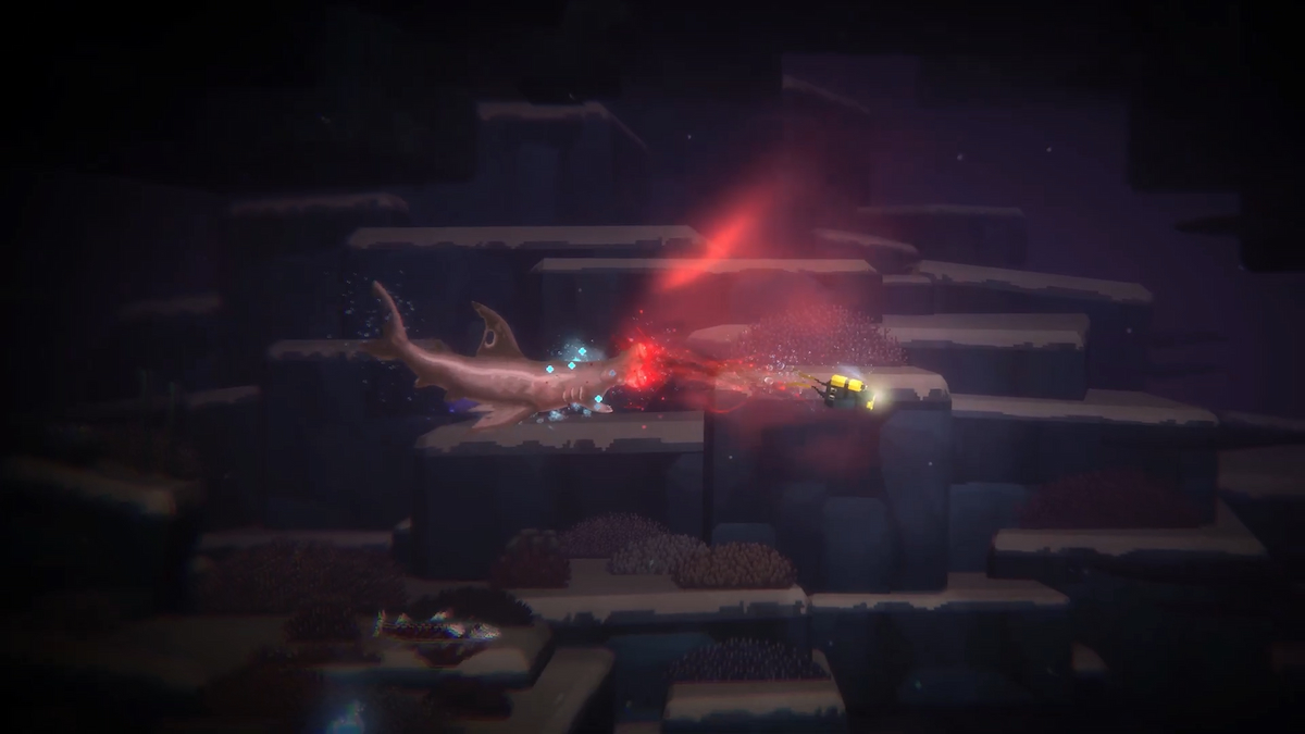 Dave the Diver Sets Course For a Collab With Another Big Seafaring Game