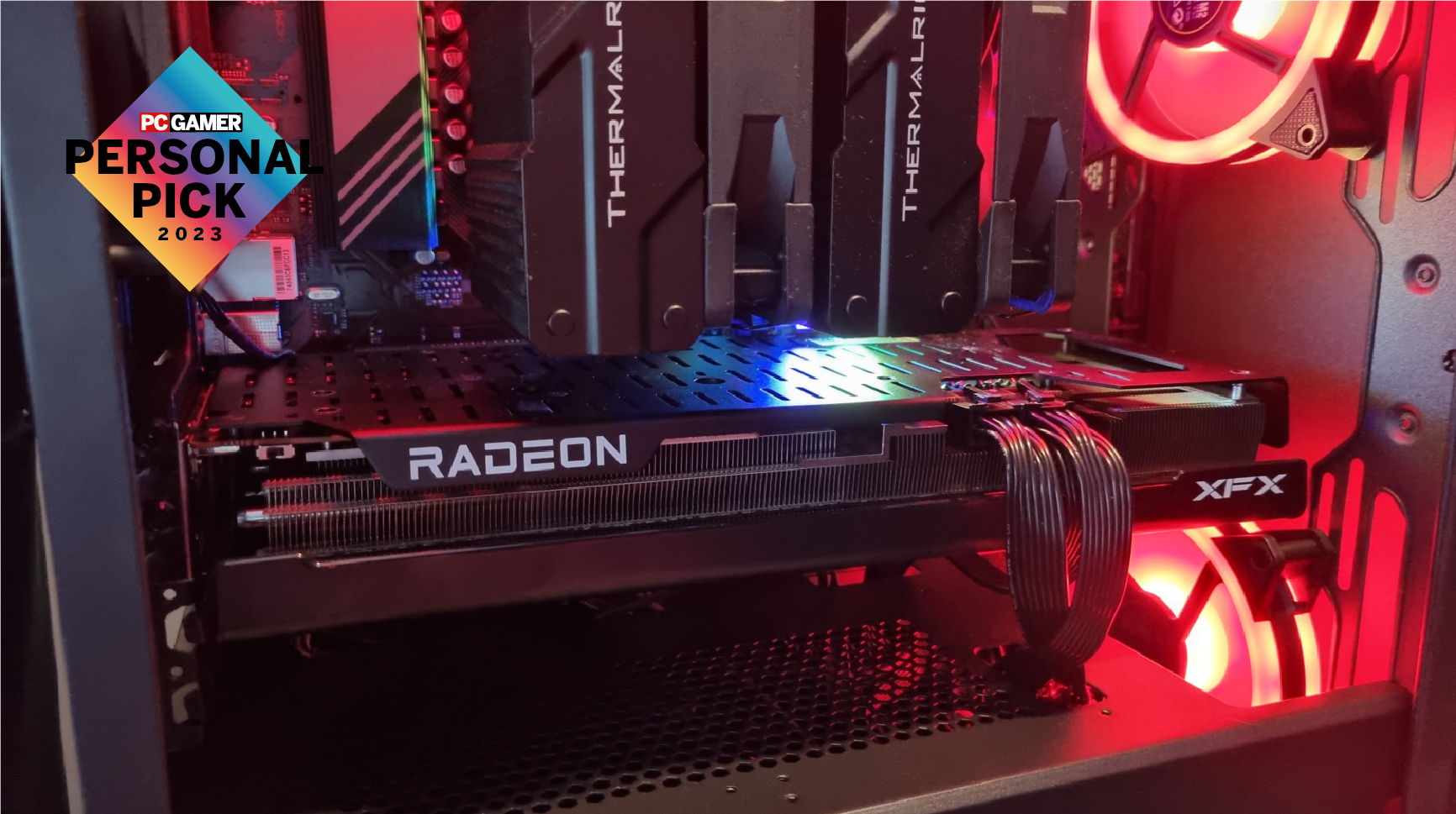 The AMD RX 7800 XT might not have set the world on fire this year, but for me it’s been nothing but a pleasure