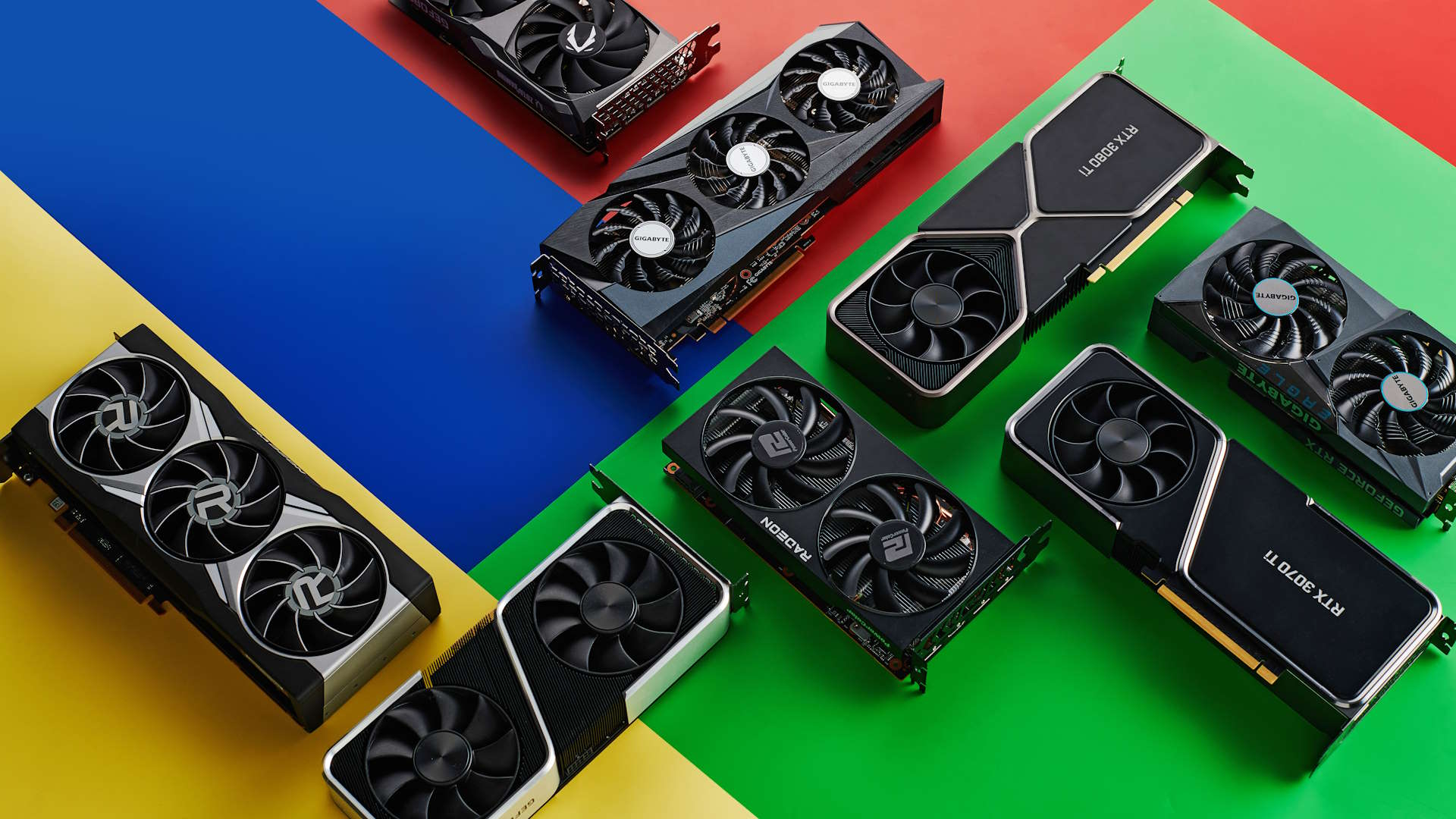 Nvidia’s Ampere GPUs continue to dominate Valve’s monthly hardware survey, though Ada is slowly building in number