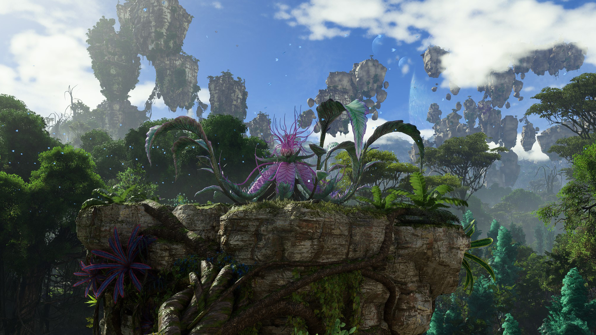 Avatar: Frontiers of Pandora Ancestor Skills list