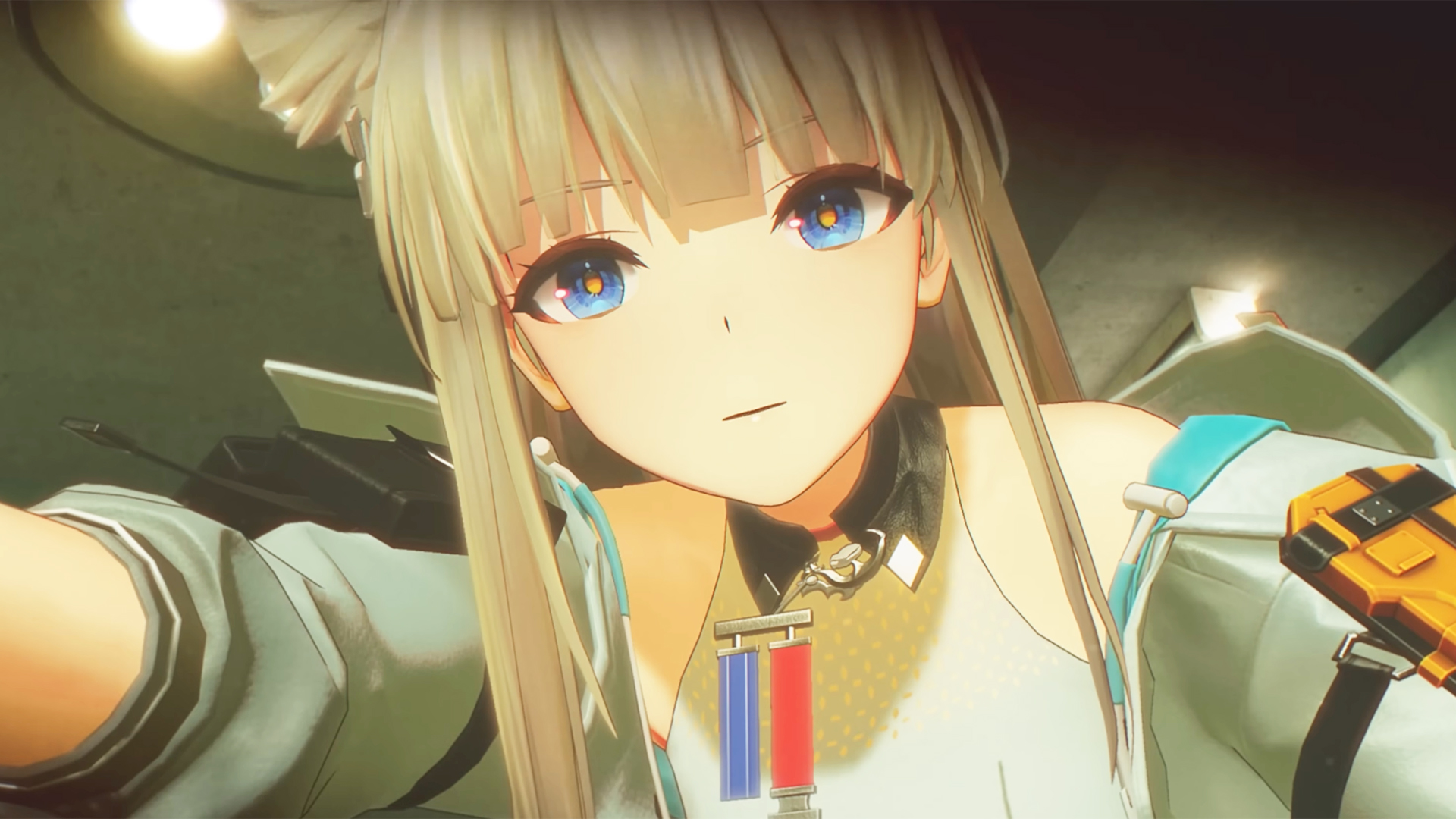 This dystopian anime action RPG has the potential to be another Genshin Impact