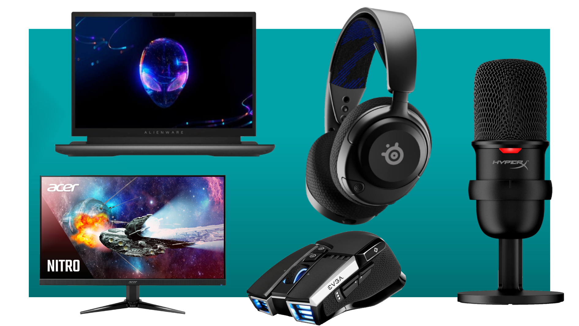 The last minute PC Gaming holiday gift guide