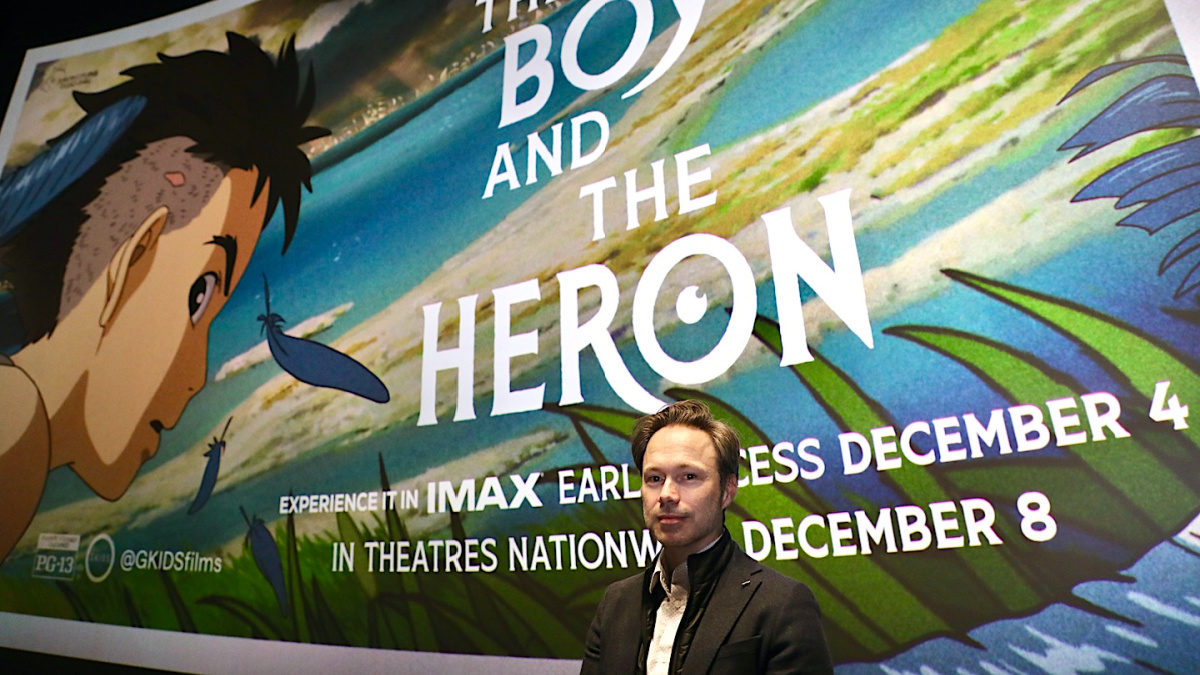 The Boy and the Heron Interview: Michael Sinterniklaas Talks Directing the English Dub, Miyazaki’s Intent, & More