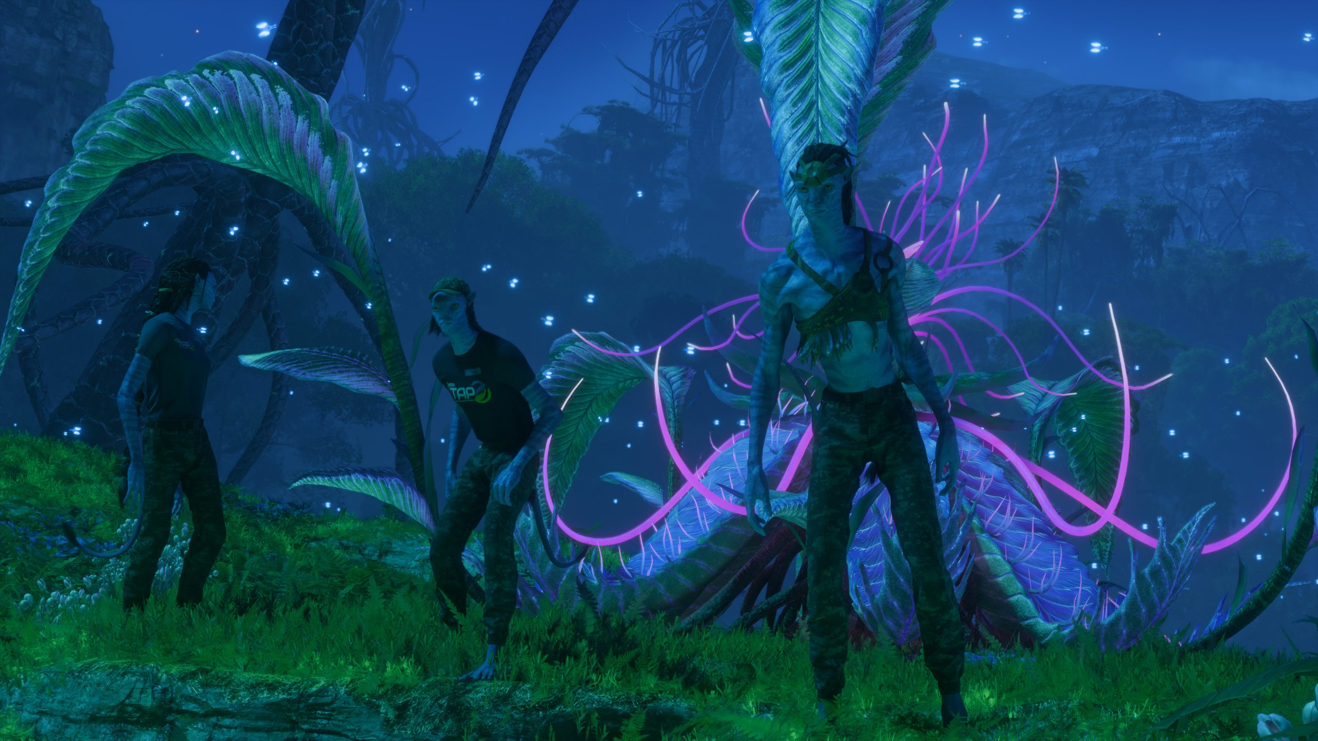 If Alan Wake 2 and Avatar: Frontiers of Pandora are a glimpse of what games will look like in 2024, sign me up