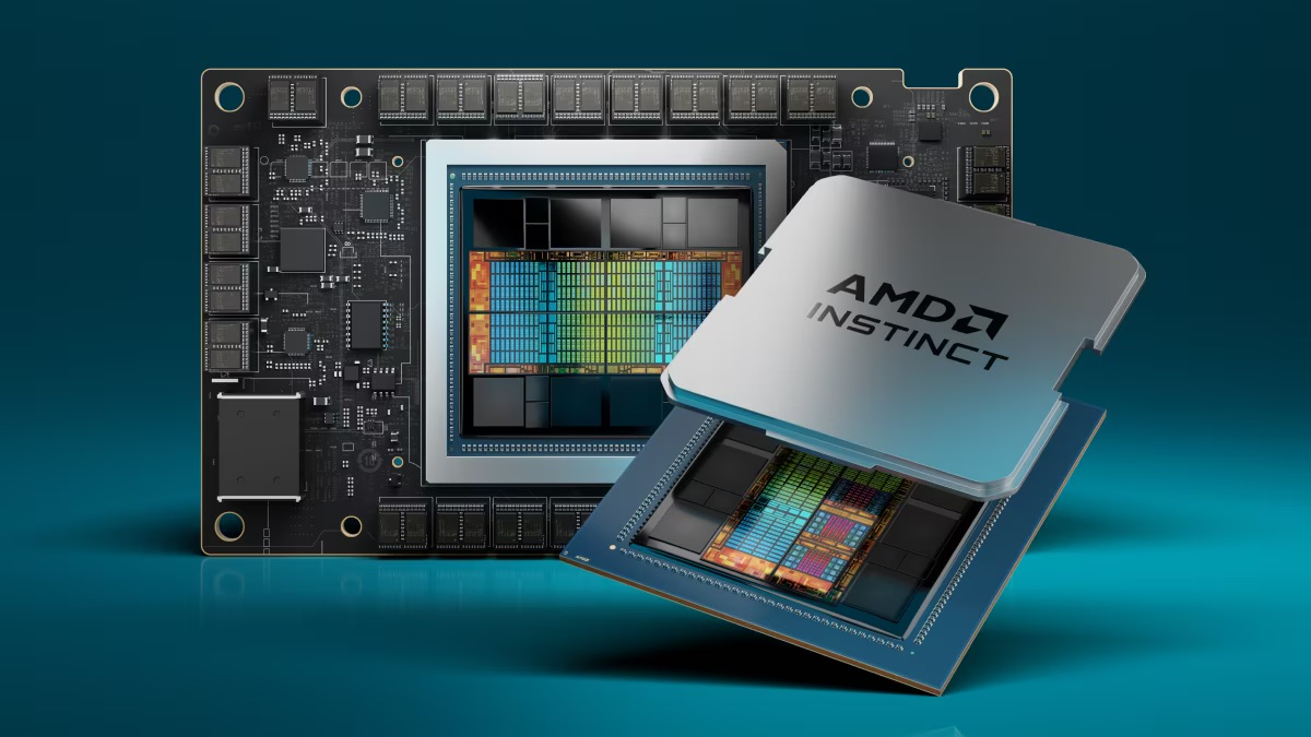 Microsoft, Meta and OpenAI back AMD’s monstrous new 153 billion-transistor alternative to Nvidia’s AI chips