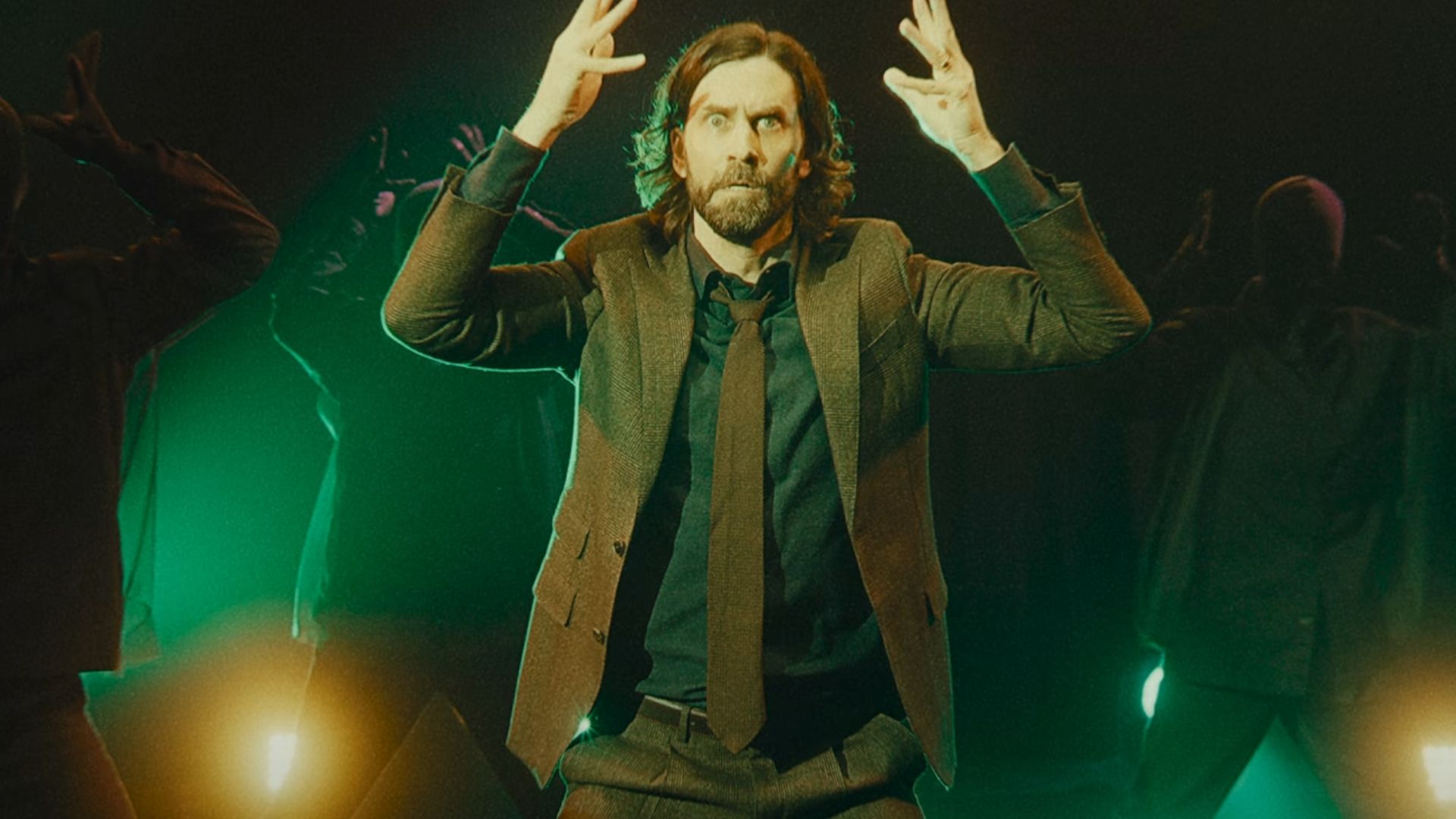 ‘Damn—that’s cool!’ FF14’s composer gives the nod to Alan Wake 2’s surprise musical number—which tracks, given he’s also a master of the left field