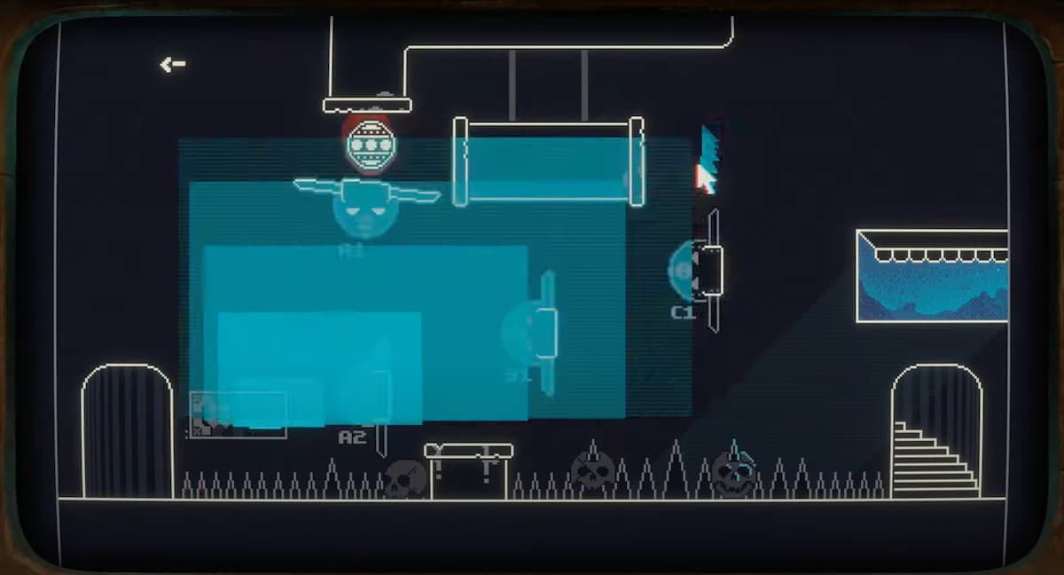 Inscryption Creator Unveils Pony Island 2 at The Game Awards 2023