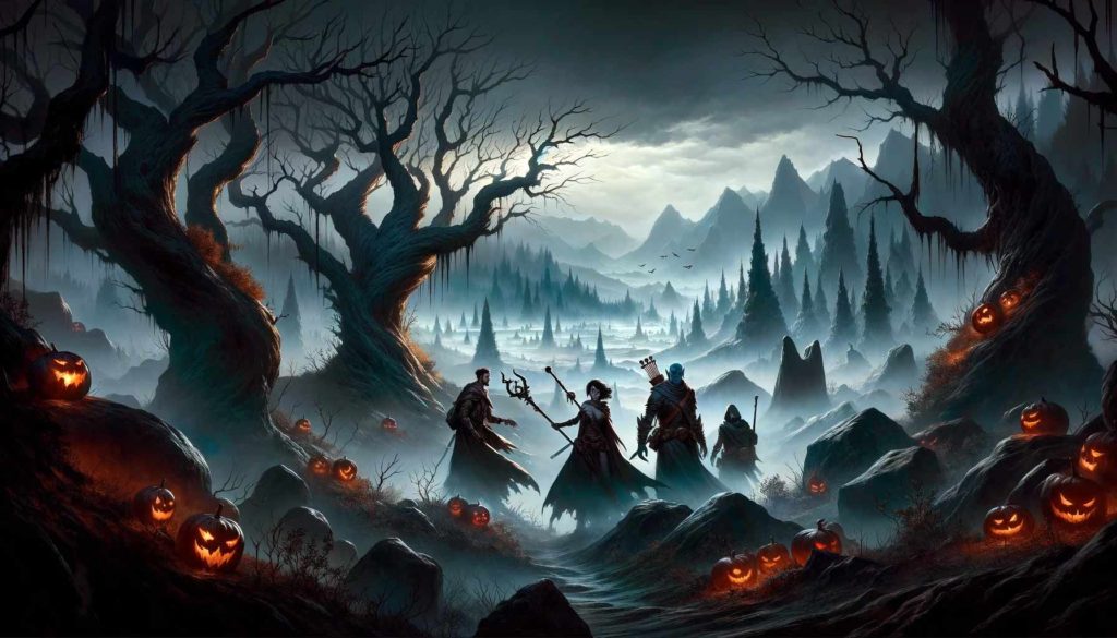 Unveiling the Shadowfell: A Dark Dimension Guide for D&D 5e