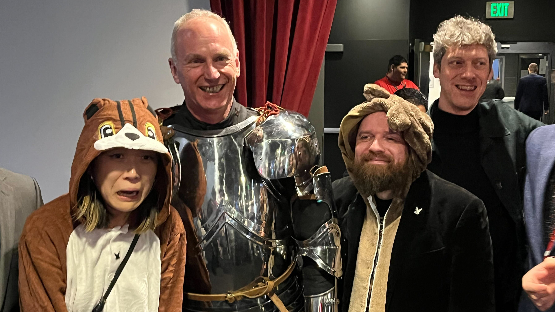 ‘I didn’t think we were gonna get it’: Baldur’s Gate 3 dominates The Game Awards with 6 wins, including GOTY